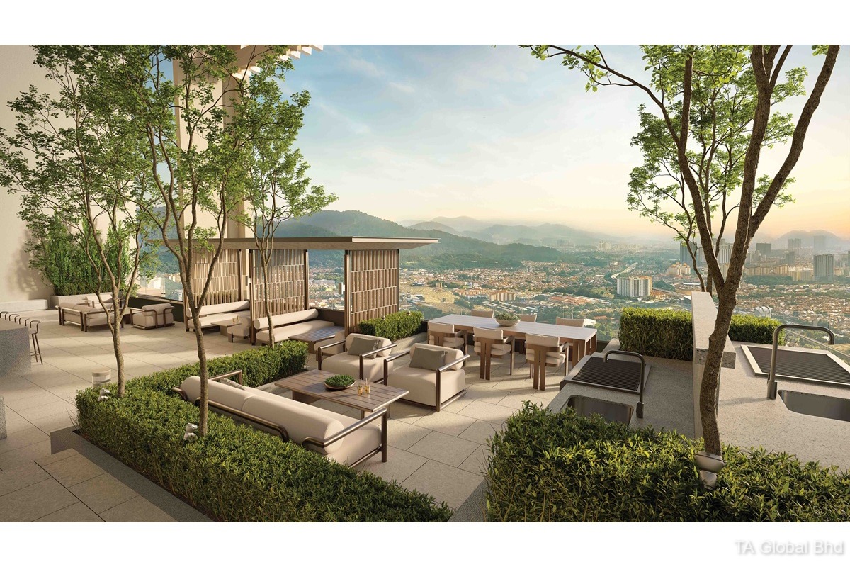 TA Global launches Tower B of Amaya Residences | KLSE Screener