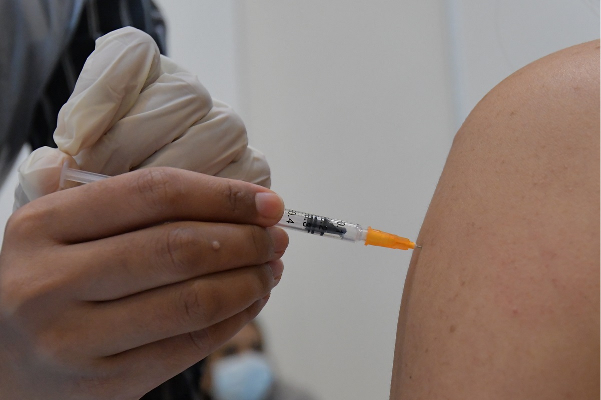 Covid-19: 666,495 individuals complete both doses of vaccine as of yesterday — Dr Adham