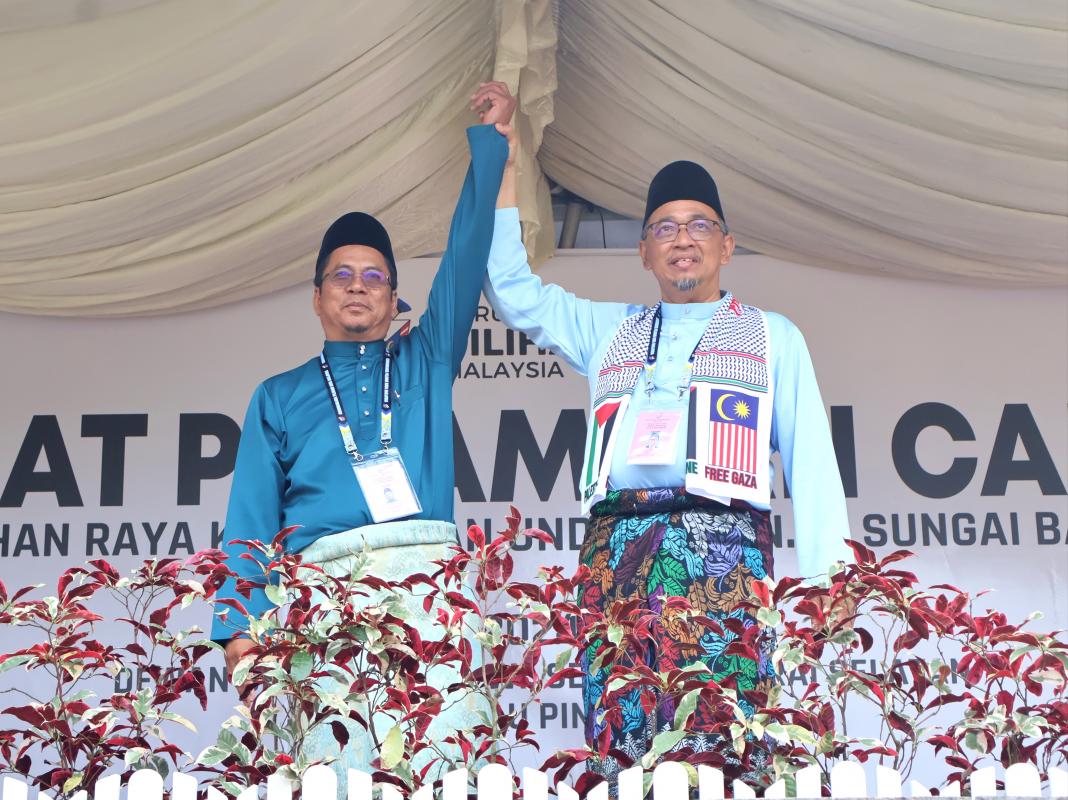 Straight fight between PH and PN in Sungai Bakap by-election on July 6 ...