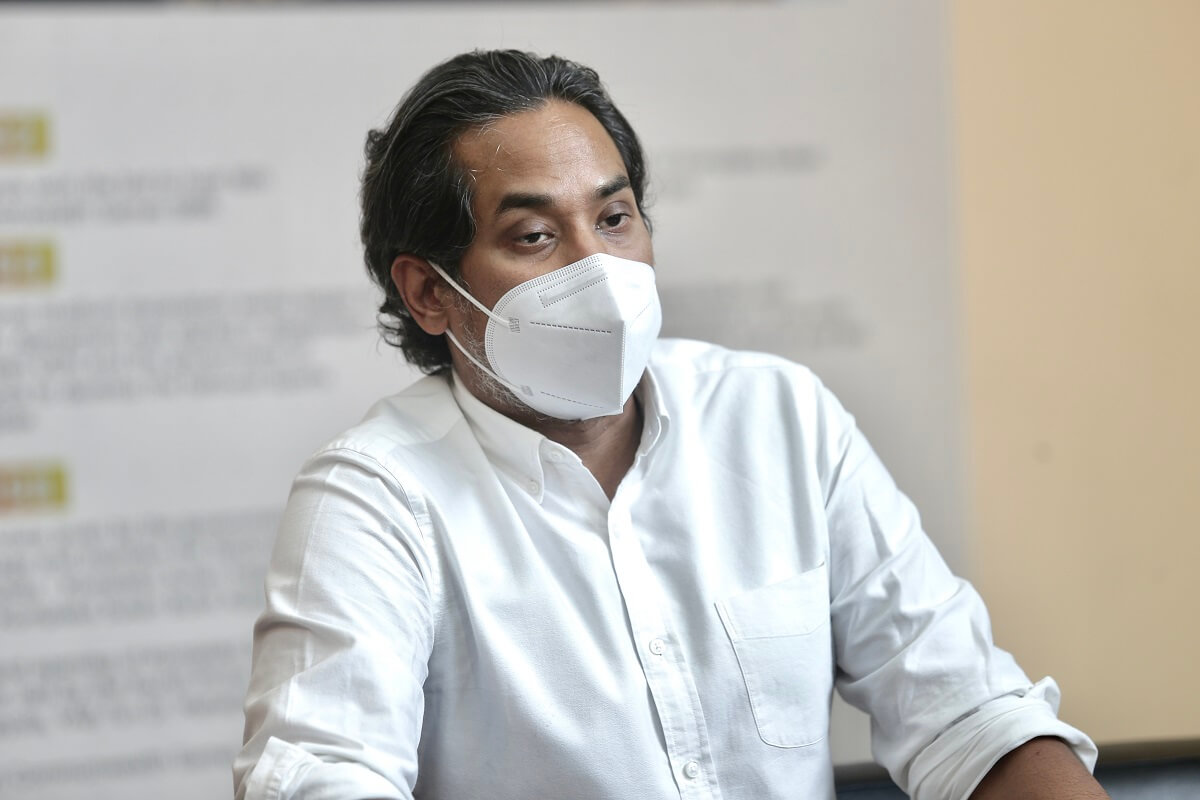 Khairy proposes future-proof white paper for reformation of country's health system