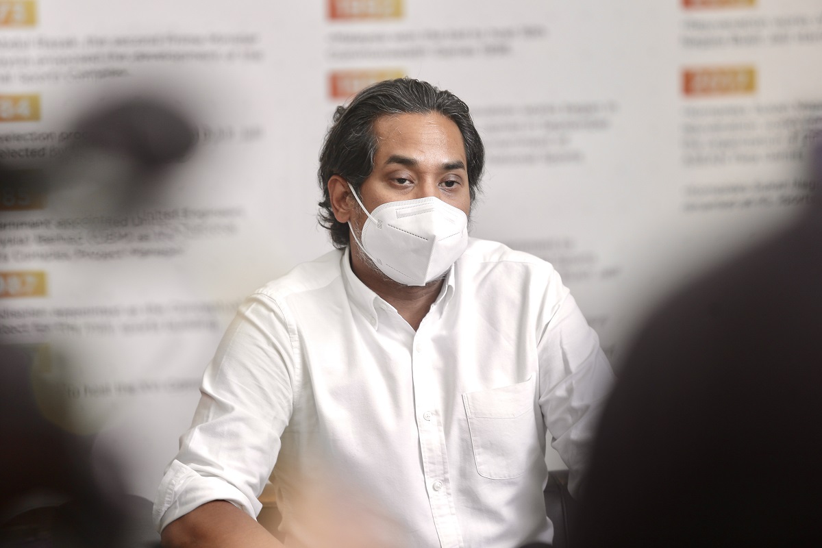 Three million adolescents set to receive Covid-19 vaccine this year — Khairy