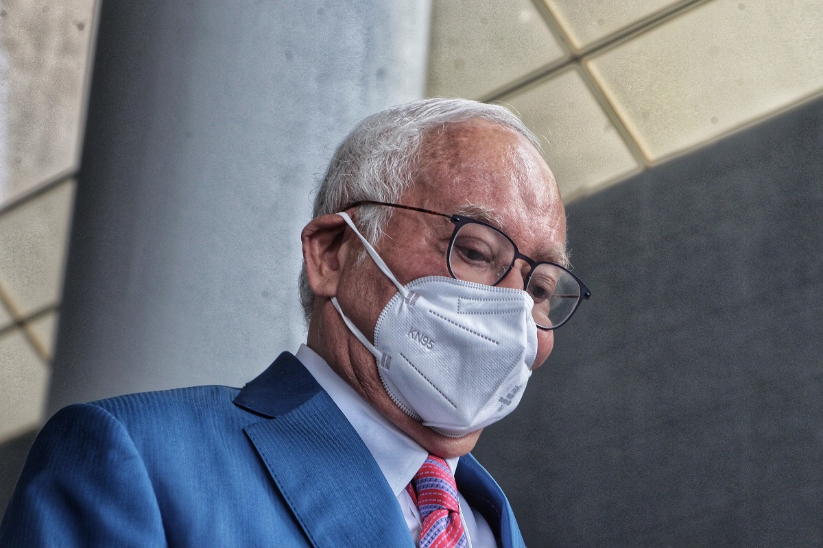 Najib to apply for stay of proceedings in 1MDB’s US$8b civil suit — source