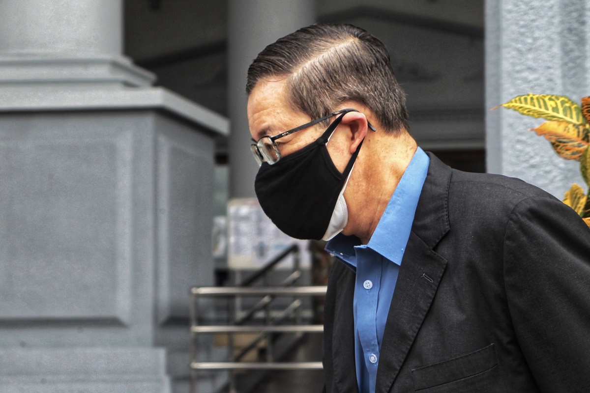 Lim Guan Eng trial: Key prosecution witness bought luxury watch, court heard