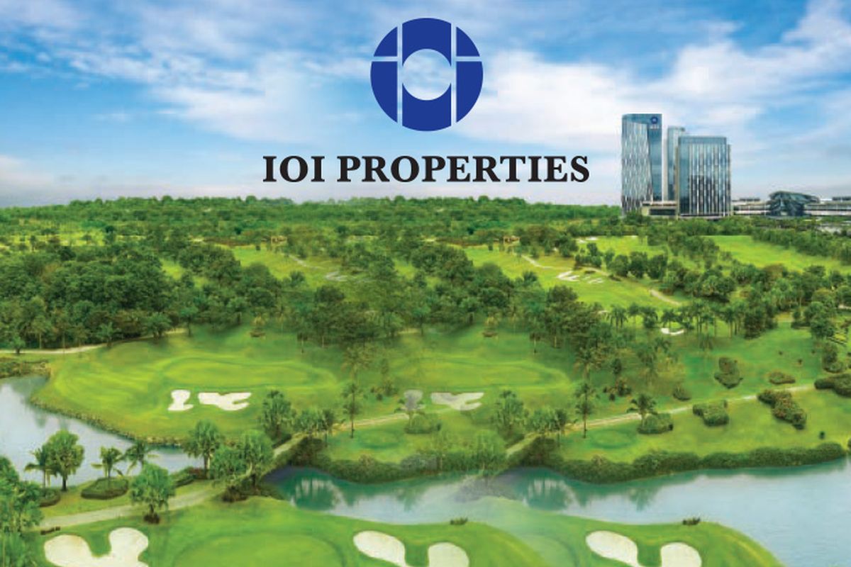 IOI Properties' earnings improve in 1QFY22 despite challenging business environment