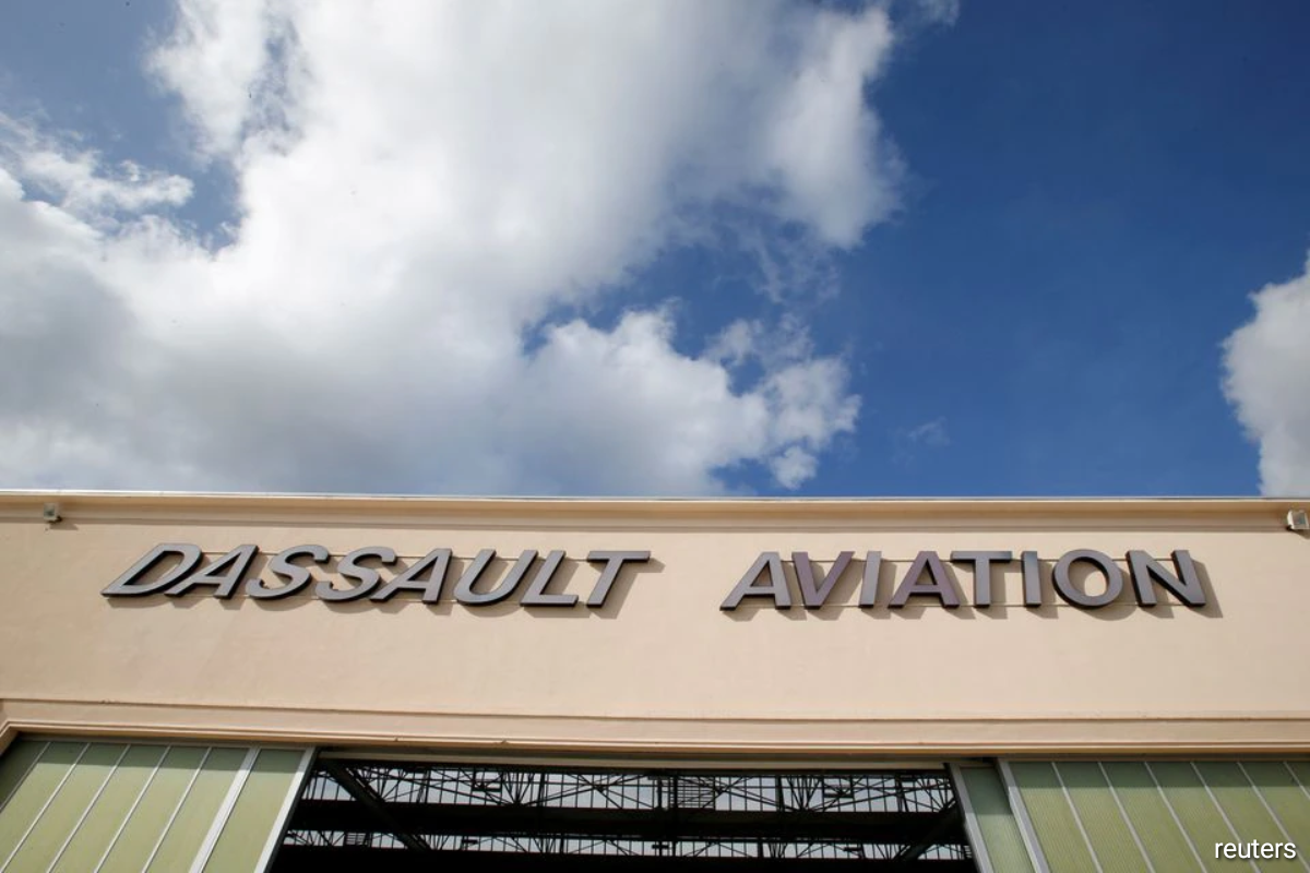Dassault Aviation launched a new long-range