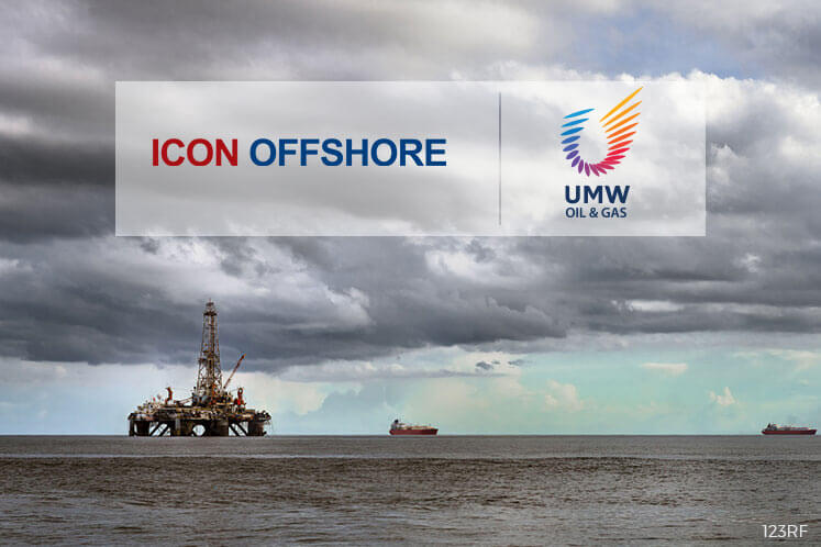 Icon Offshore active, up 5.88% on securing RM39m contract | The Edge ...