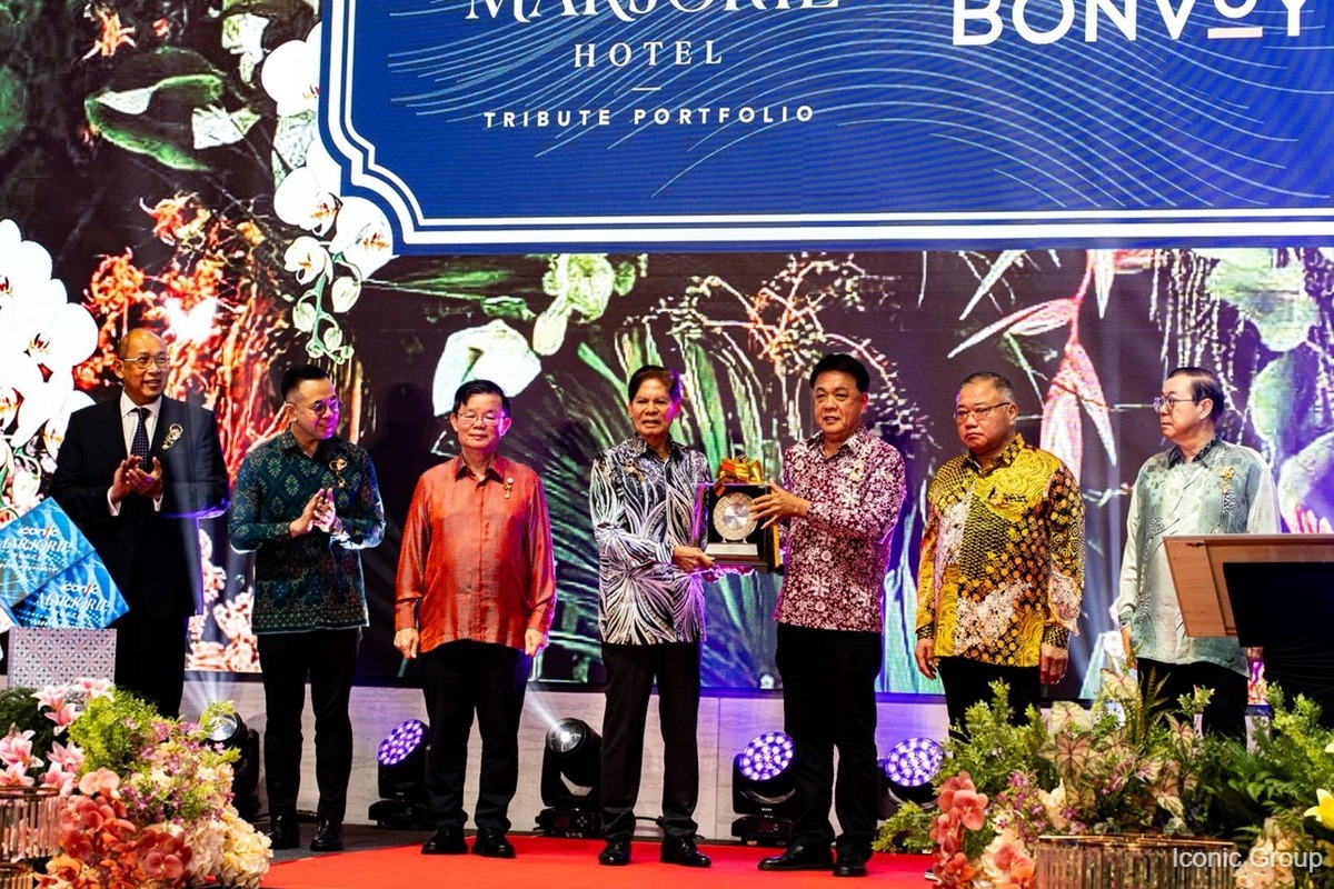 Iconic Group opens Marriott-branded hotel in Penang ahead of Visit Malaysia 2026