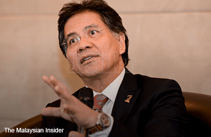 Idris Jala recalls ‘religious debate’ over MAS’ alcohol policy