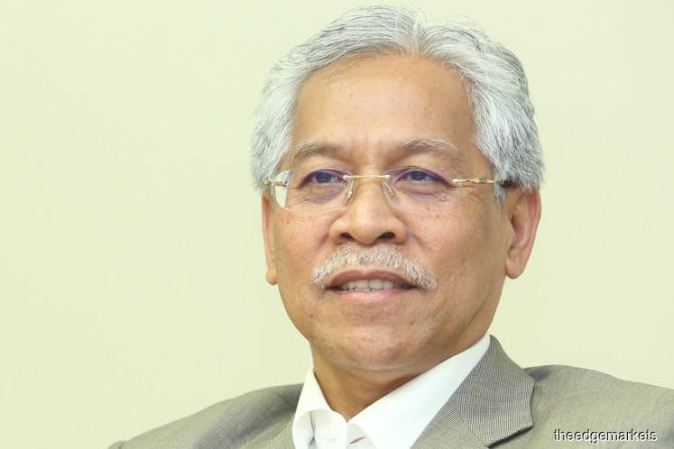 Datuk Seri Idris Jusoh / Idris Jusoh Now Felda Chairman / Higher