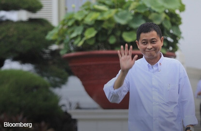 Indonesia's President appoints Ignasius Jonan as energy and mining minister