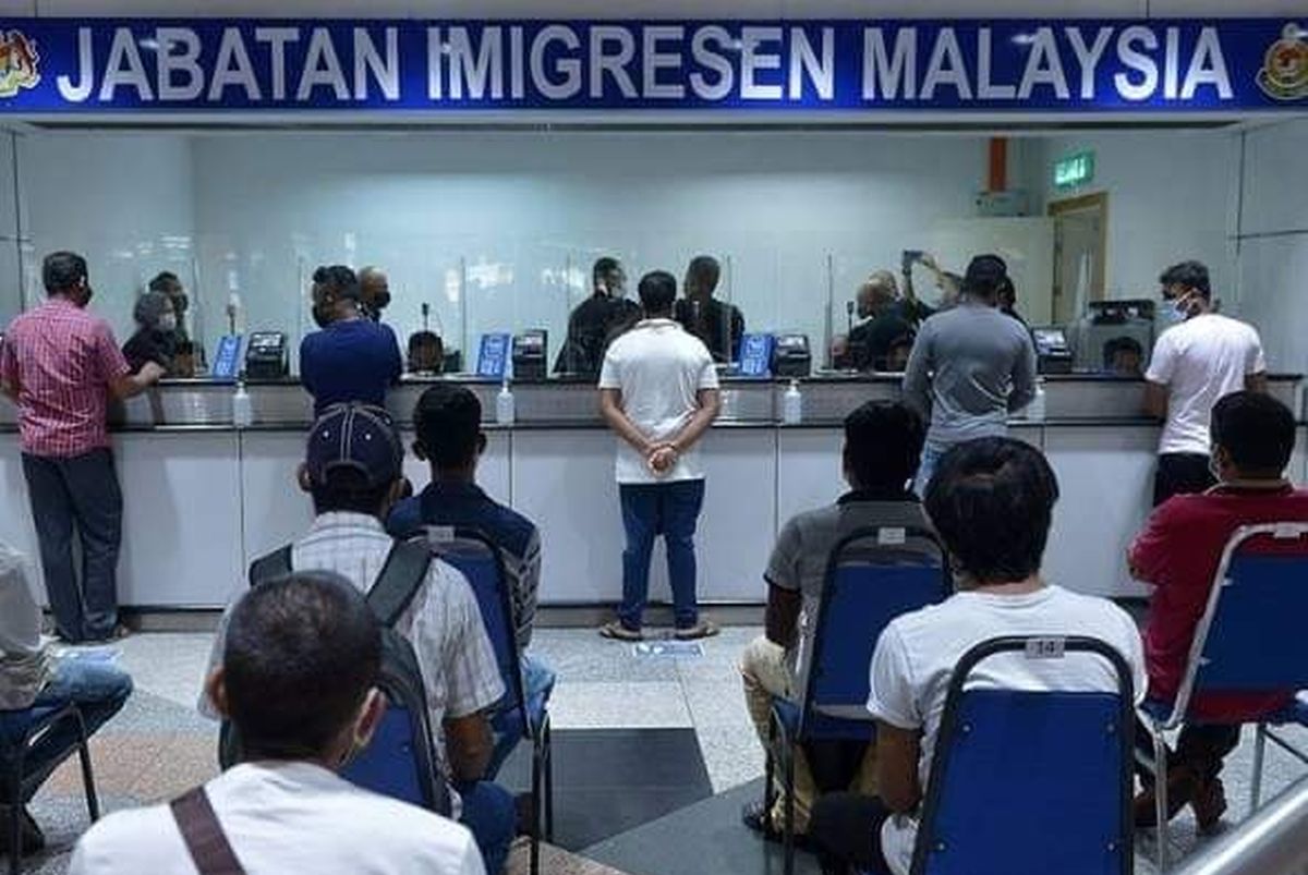 Immigration Long Term Visit Pass Holders Do Not Need Clearance To Enter Malaysia From Nov 1 The Edge Markets