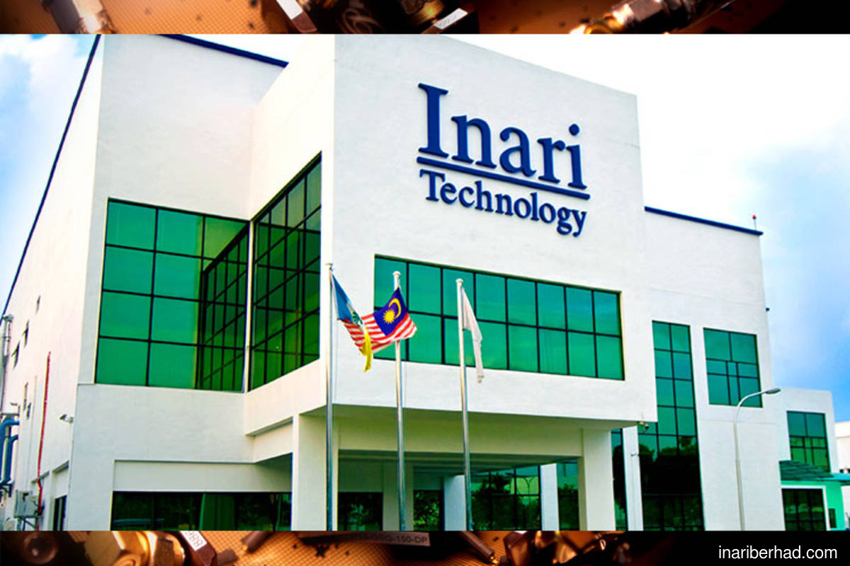 Inari’s share price down over 4% as Apple plans to drop Broadcom chip from devices