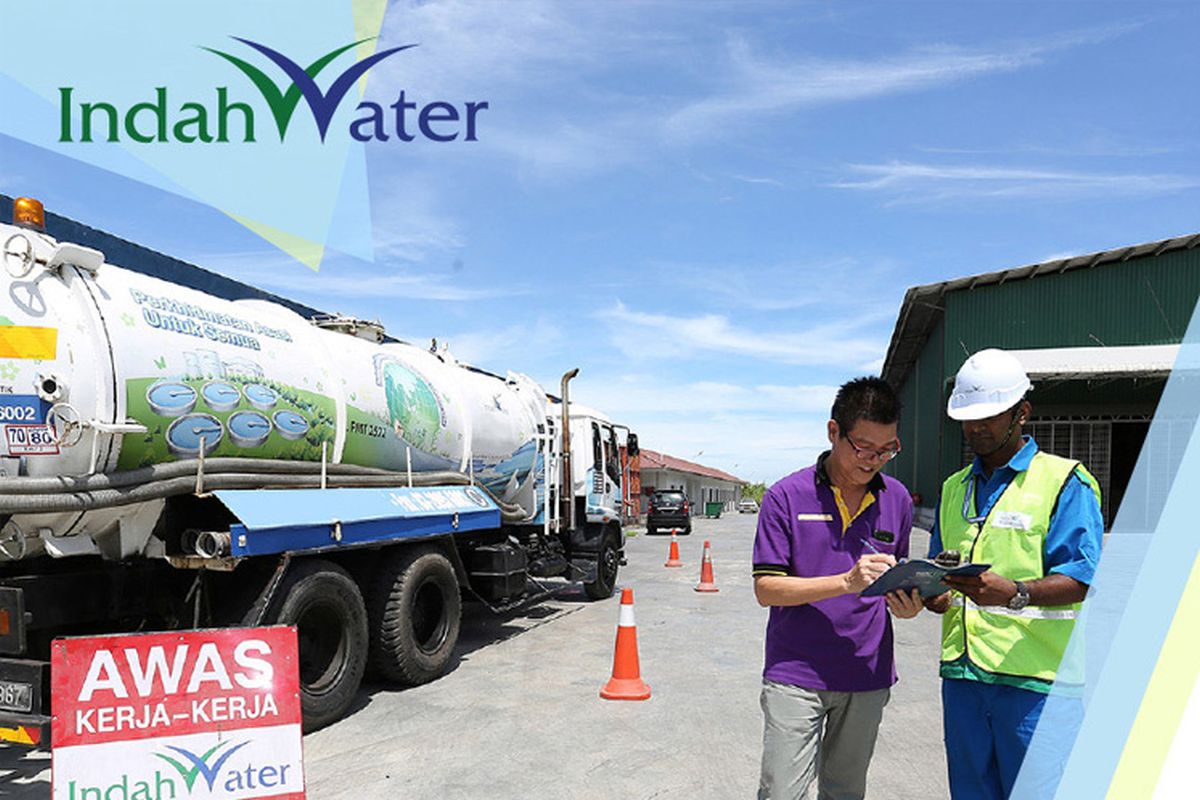 Financial Assistance To Indah Water Konsortium To Cover Its Operating 