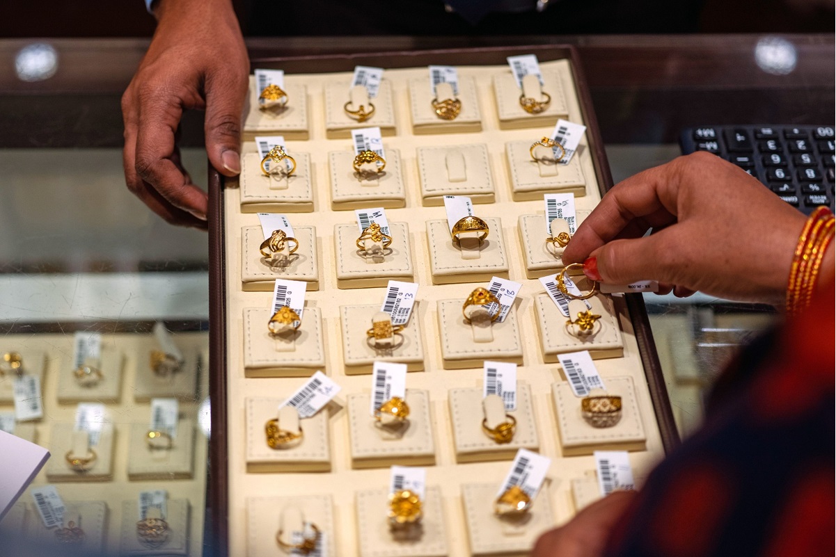 Even gold-obsessed Indians are pouring billions into crypto