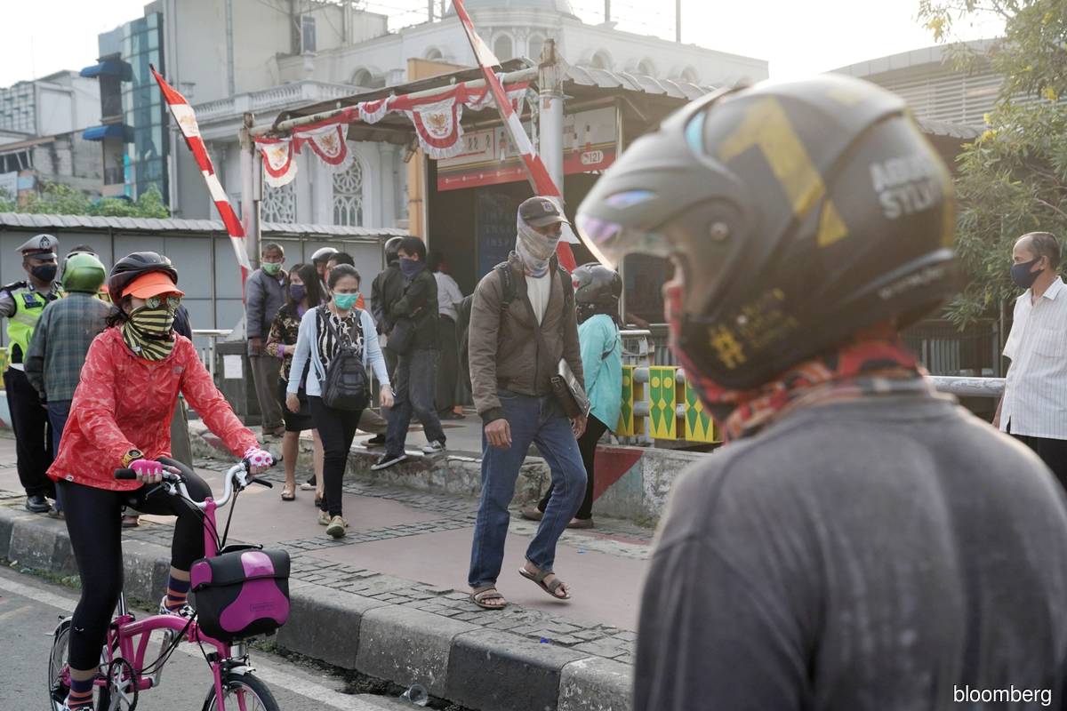 Covid-19 vaccine delays undermine Indonesia’s path to immunity