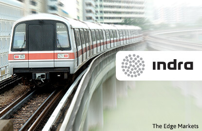 Indra Bags Rm154 Mil Mrt 2 Contract The Edge Markets