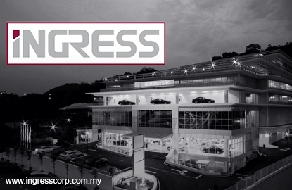 Ingress Ipo Could Be Valued At Rm400 Mil The Edge Markets