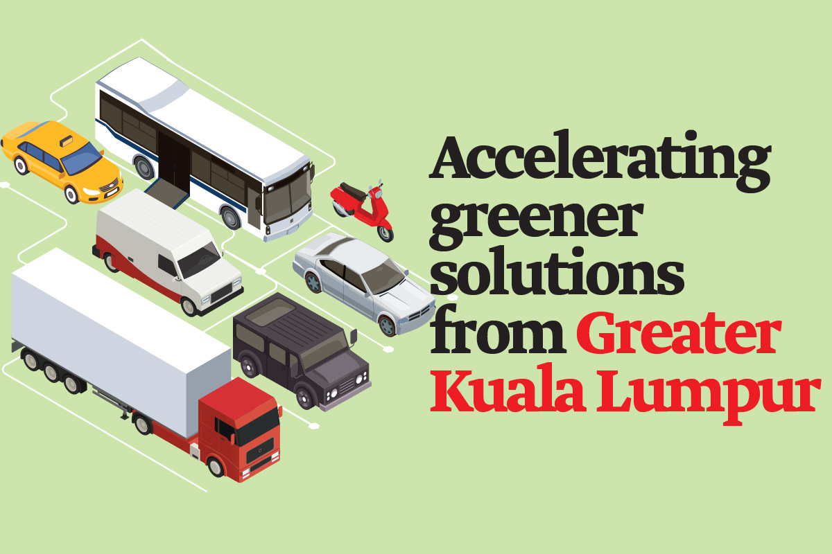 Accelerating greener solutions from greater Kuala Lumpur