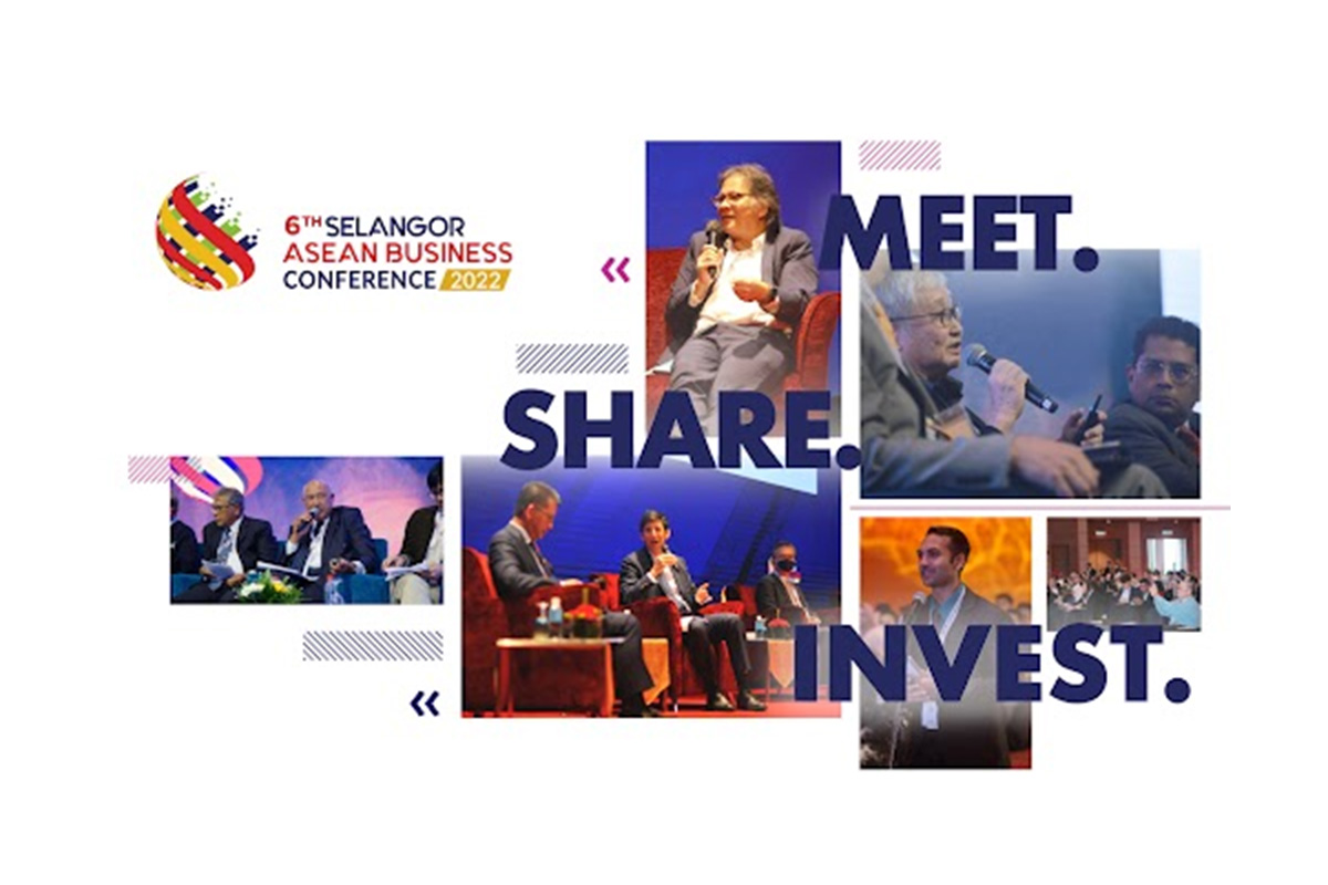 Selangor ASEAN Business Conference 2022 Spearheading Discussions towards Investment Rebound