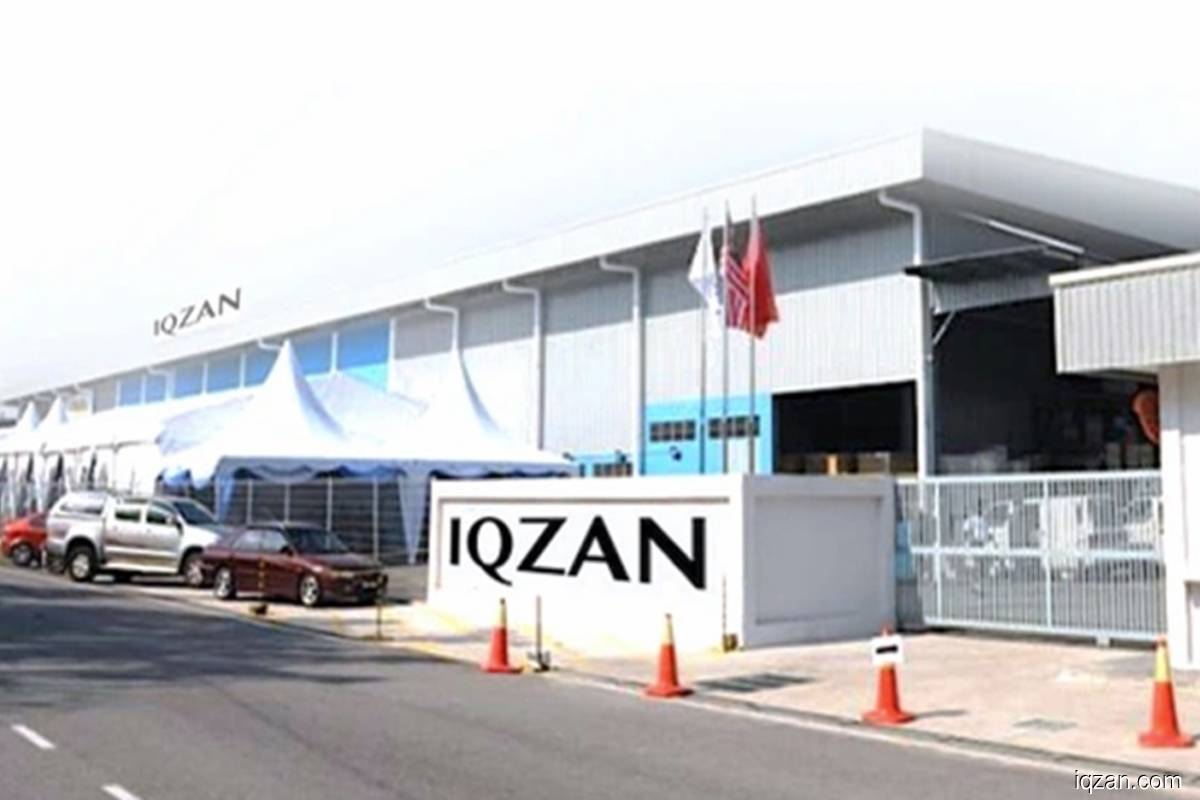 Iqzan to appeal sept 19 delisting but suspension on sept 15 to proceed