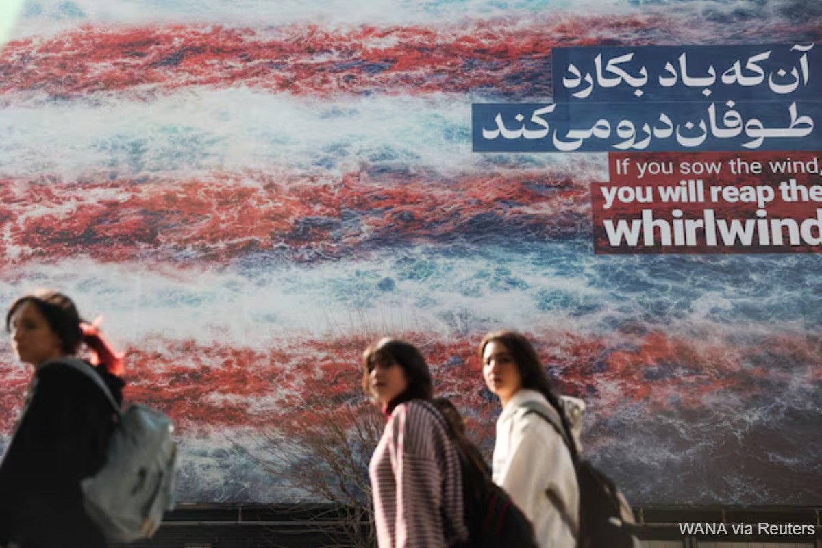 Iran and US views on sanctions relief differ, senior Iranian official tells Reuters