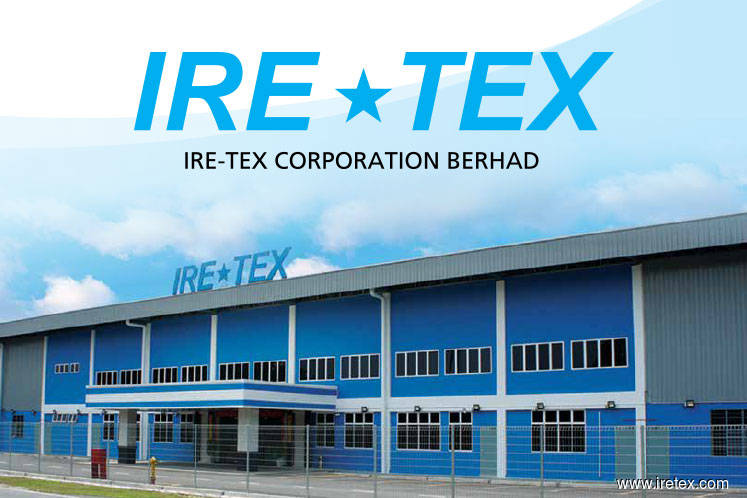 Irrex Ire-Tex appoints new CEO