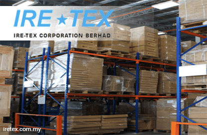 Ire-Tex MD and co-founder Yap ceases to be group's substantial shareholder