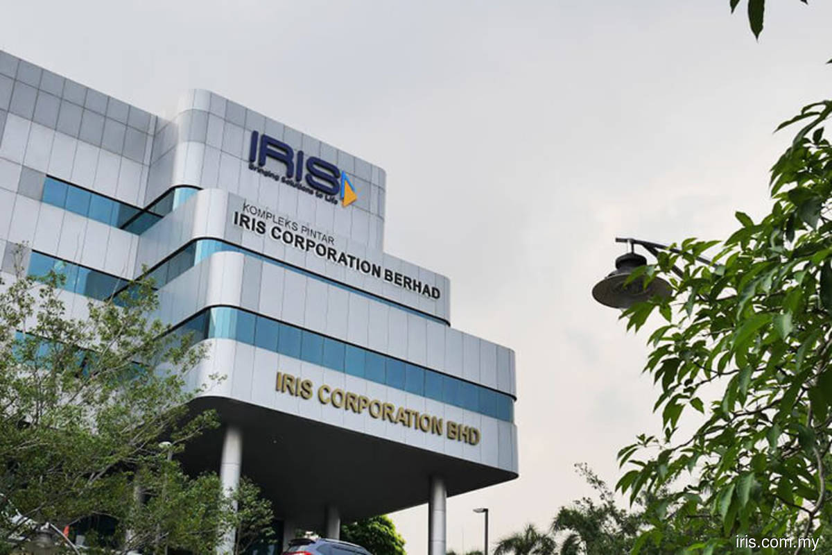 Iris Corp poised for upside breakout, says RHB Retail Research
