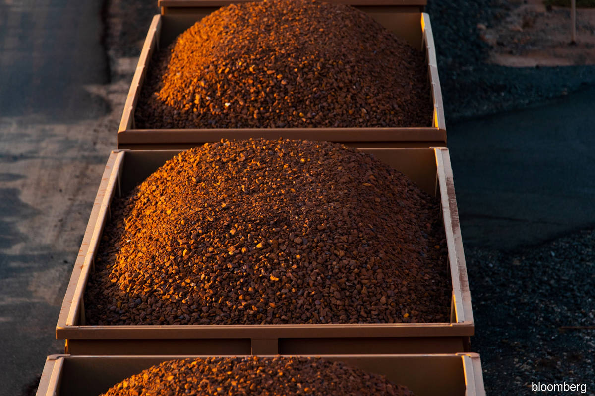 Iron ore tumbles as China’s steel sector revamp curbs demand
