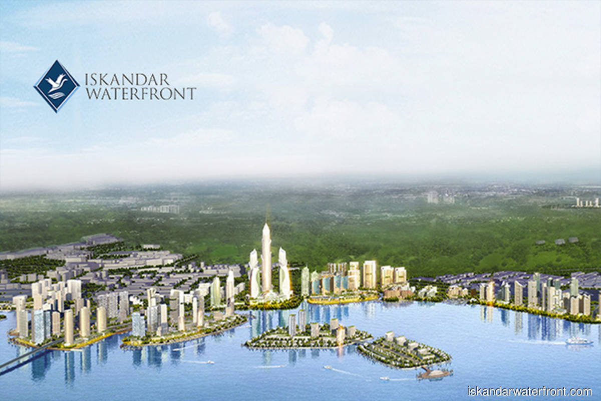 Iskandar Waterfront City’s auditor resigns