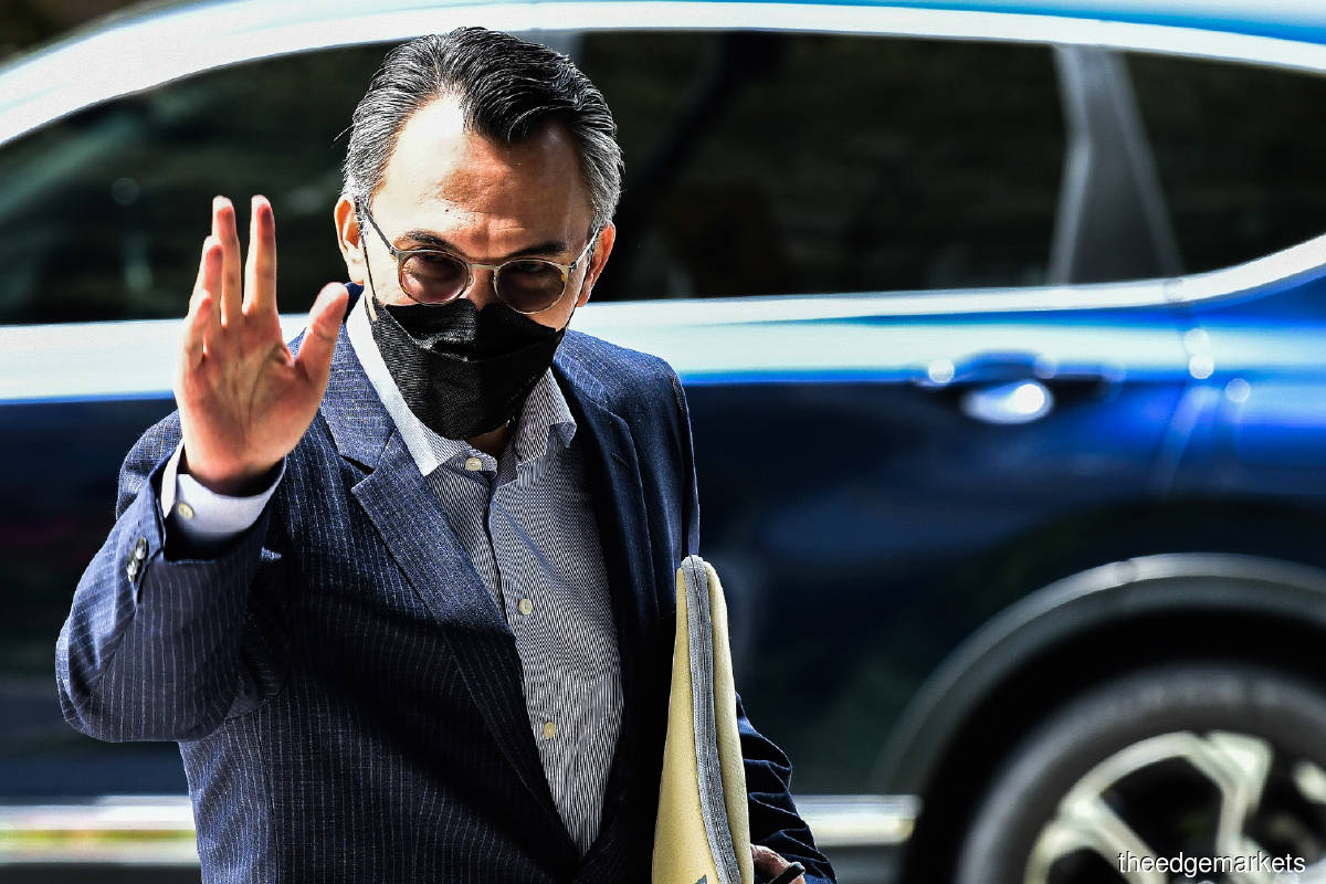 1MDB-Tanore Trial: Ismee stayed on as director as he had ‘high degree of trust in the leadership’