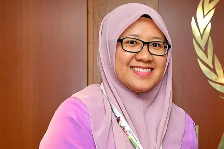 Isnaraissah Denies Leaving Warisan Supporting Pn Klse Screener
