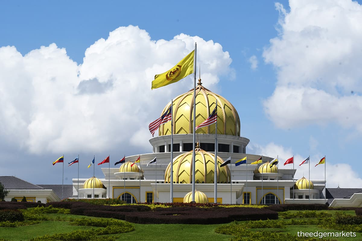 Gabungan Parti Sarawak leaves it to King's wisdom to decide on 10th PM