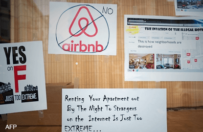 How finance will follow Airbnb