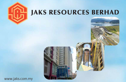 Jaks share price