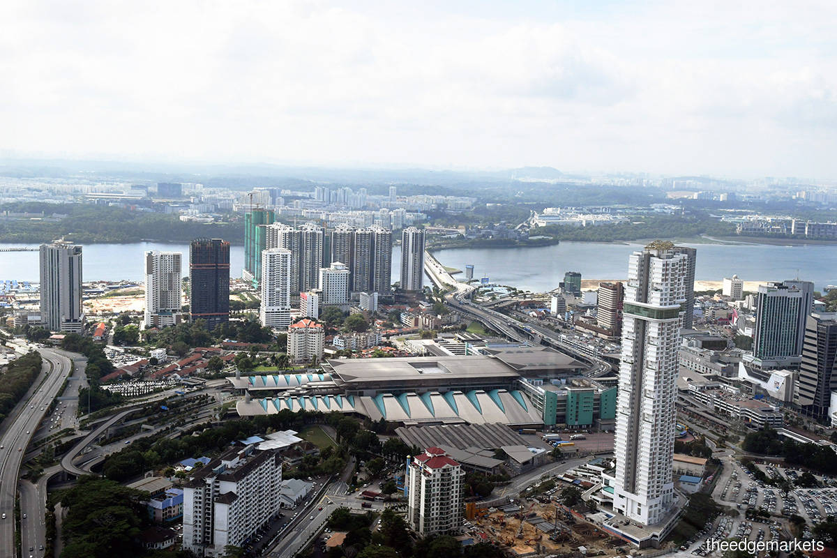 Johor-Singapore RTS: Transforming JB into a rival city of the south