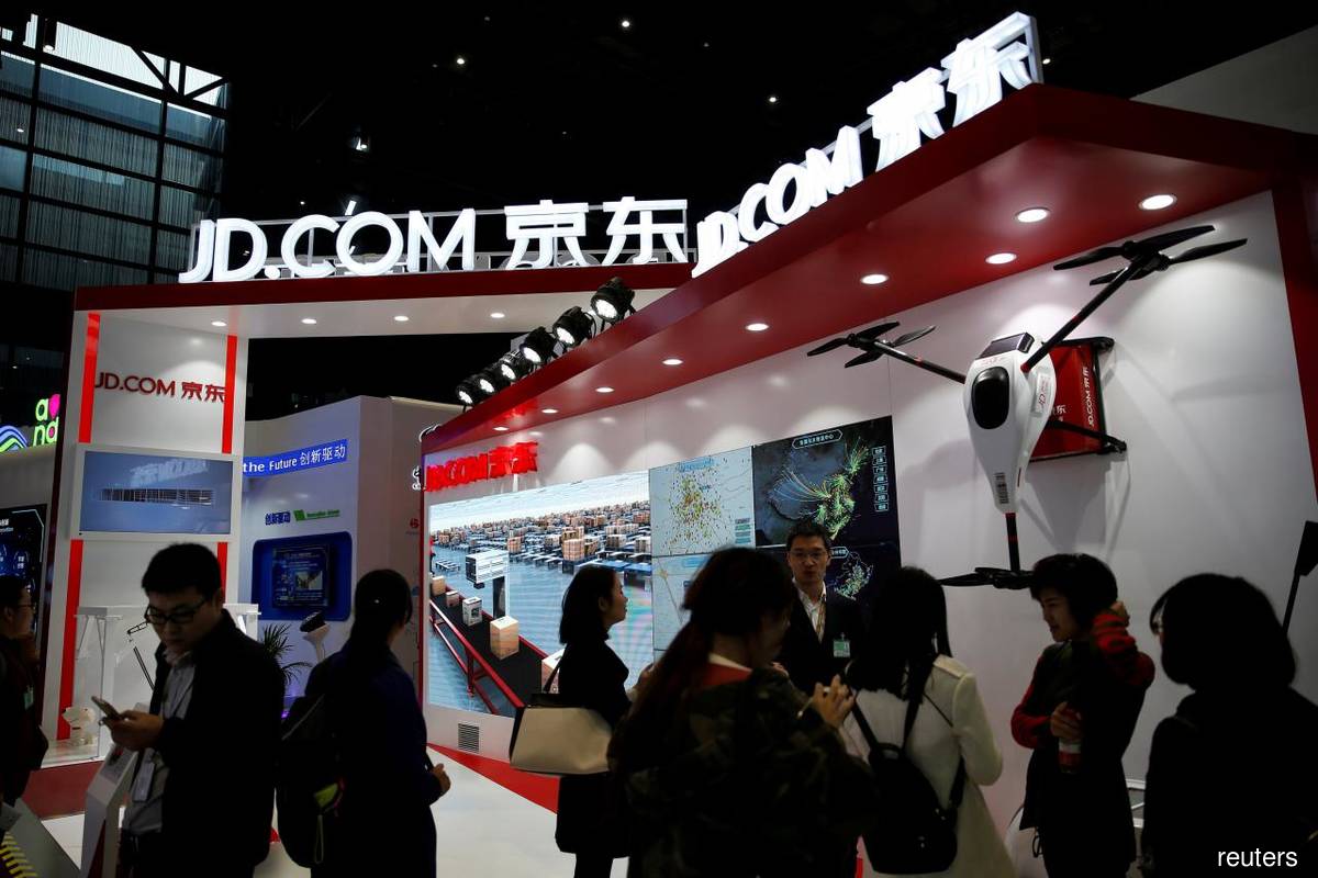 JD.com's fintech unit aims to win approval for HK IPO as soon as year end