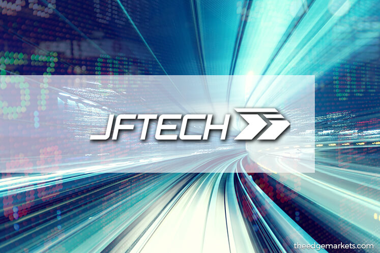 Stock With Momentum: JF Technology