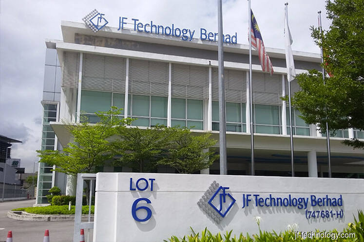 US court dismisses JF Tech's appeal in patent infringement case