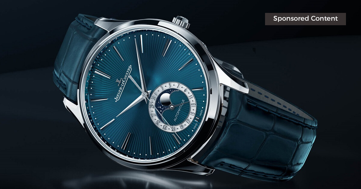 Jaeger-LeCoultre courts Lady Luna in new iterations