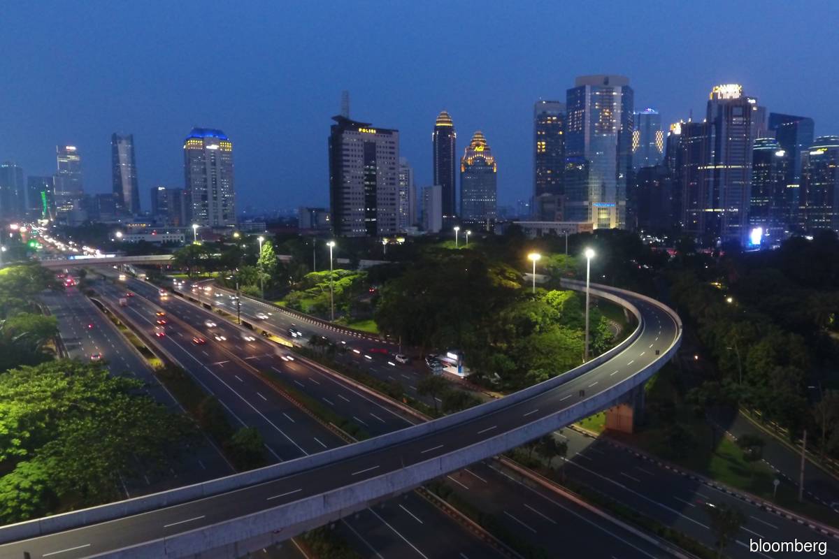Jakarta, Indonesia. The agreement helps bolster Jokowi's goal of having INA oversee US$200 billion within two to three years of the fund’s start in 2021. (Photo by Bloomberg)