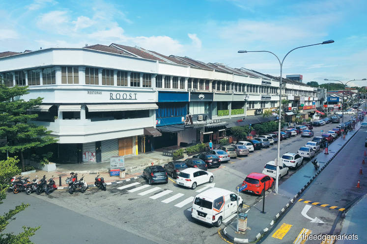 Streetscapes: The enduring Jalan Telawi