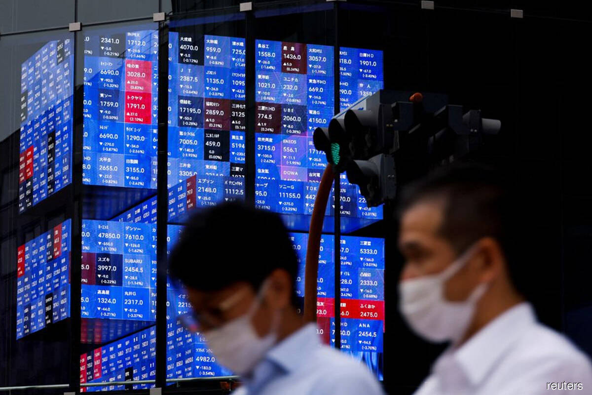 Asia shares bank on China opening; oil climbs