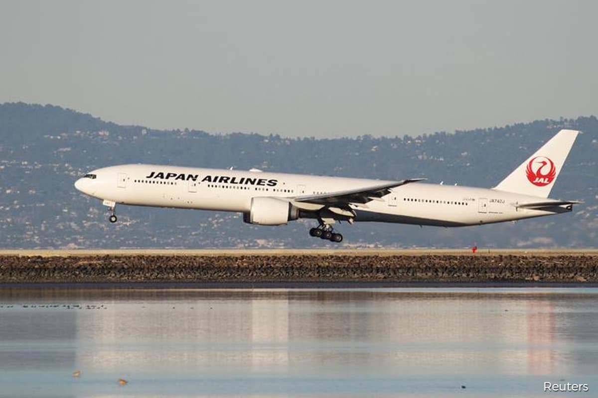 Japan Airlines to retire 777 planes with Pratt & Whitney engines after United incident