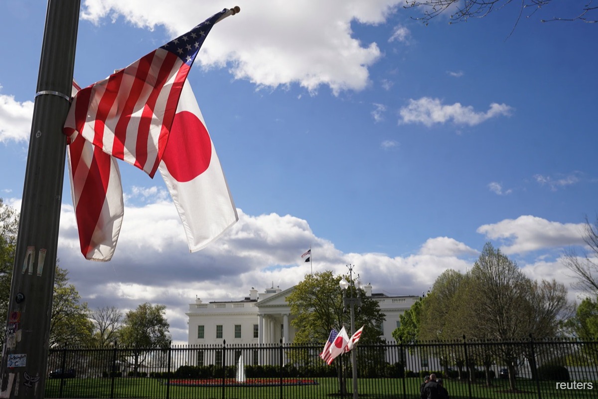 Japan, US aim to add nuclear power project to US$550b investment package &mdash; Reuters
