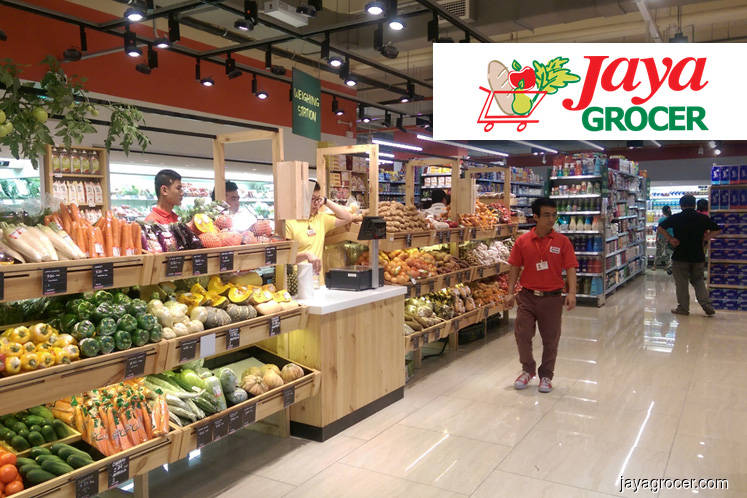 Eco jaya ardence grocer Jaya Grocer