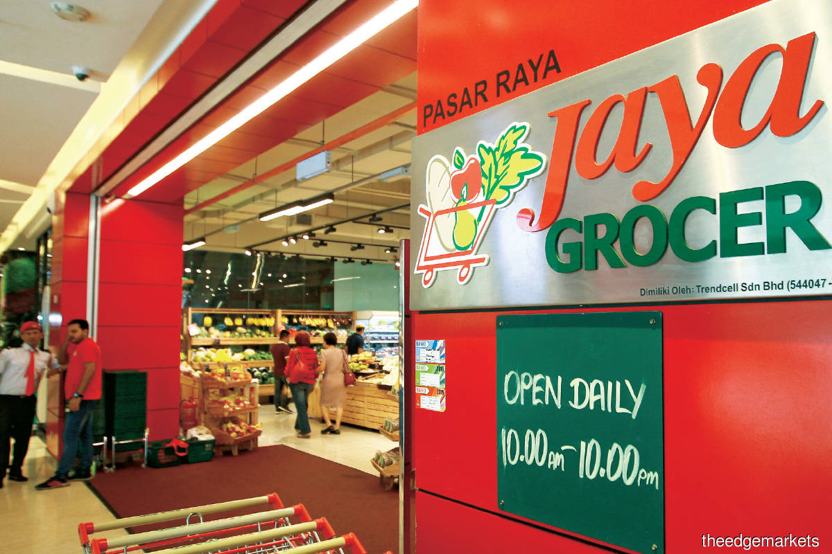 Newsbreak: Owners of Jaya Grocer said to be weighing IPO after sale