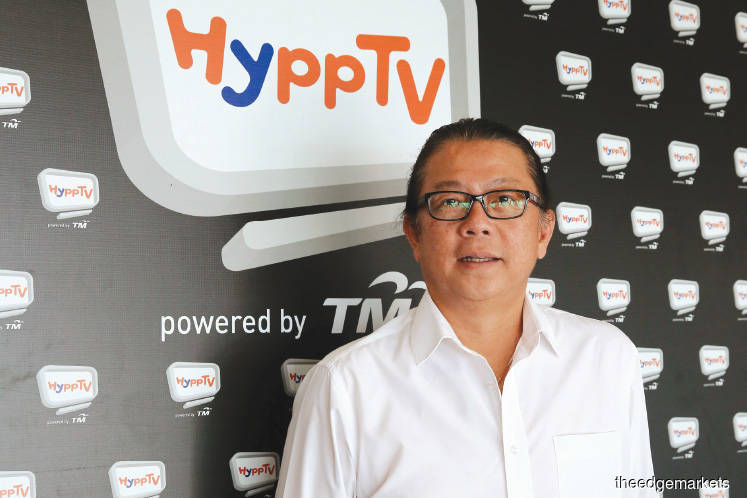 Tech: HyppTV more than just complementary to TM