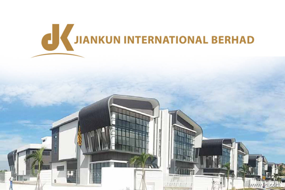 Jiankun plans private placement to fund property project