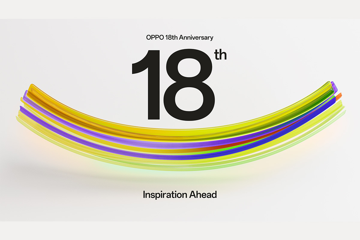OPPO: 18 years of inspiring to the world through innovation and its people